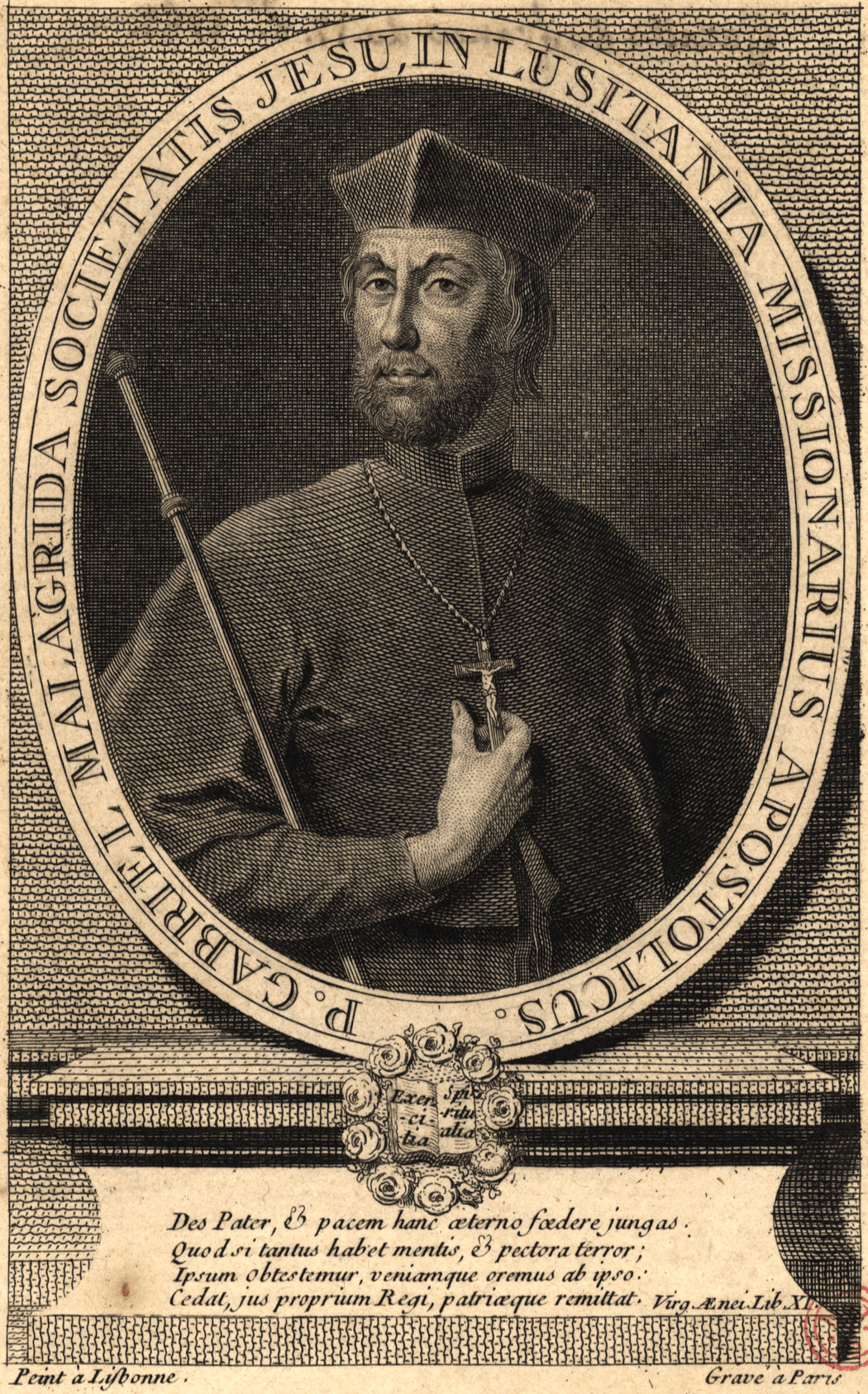 Gabriel Malagrida