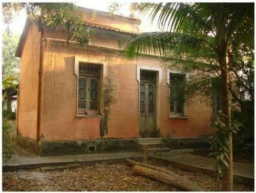 Casa de zelio