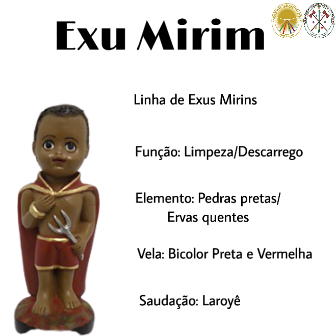 Exu mirim