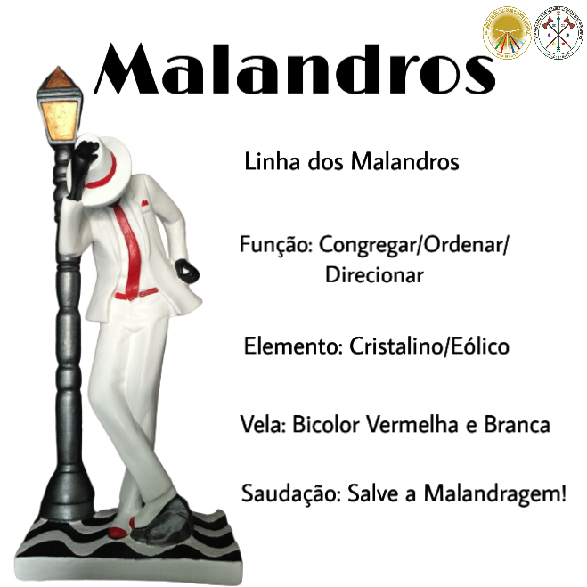 Malandros