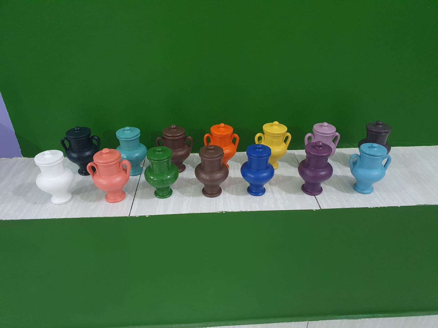 Quartinhas na Umbanda Sagrada