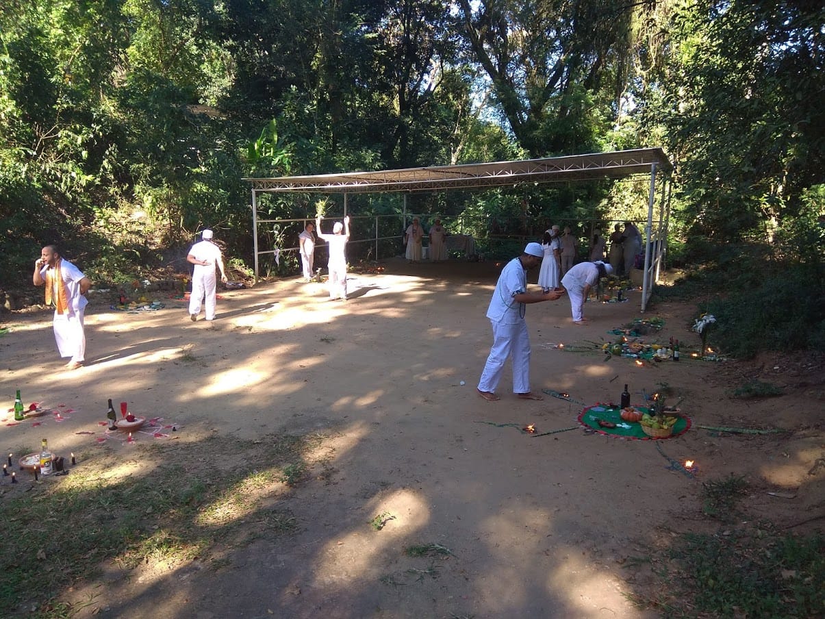 Nomes de Guias na Umbanda