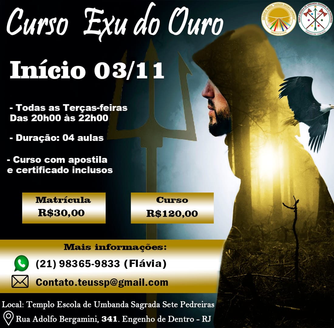Exu do Ouro