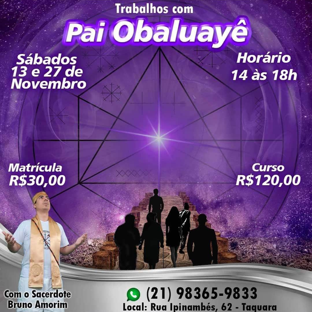 Pai Obaluayê