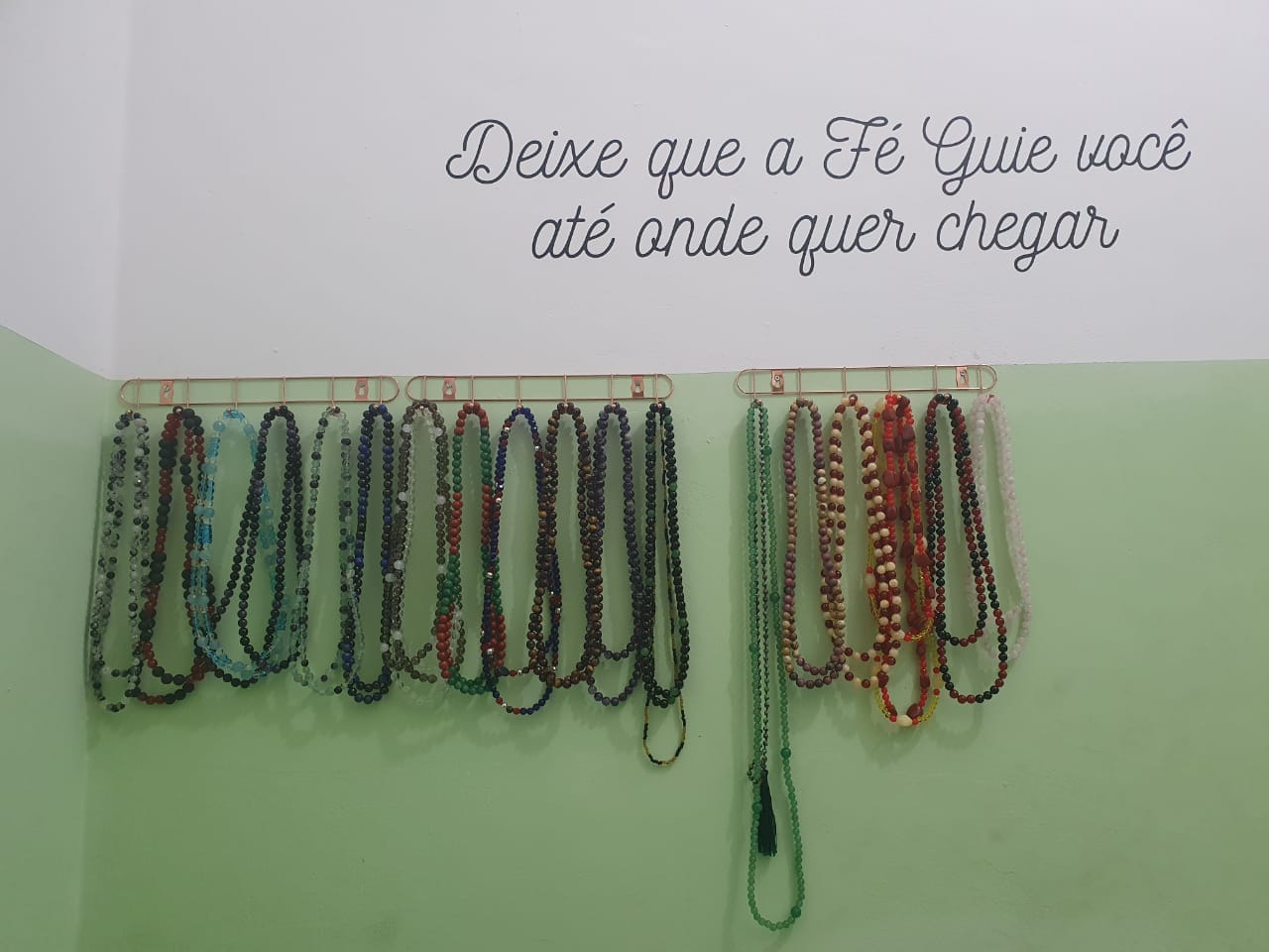 Colar-Guia na Umbanda
