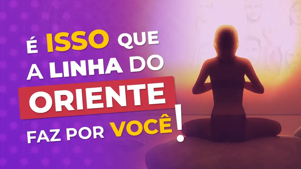 Qual a função da Linha do Oriente na Umbanda