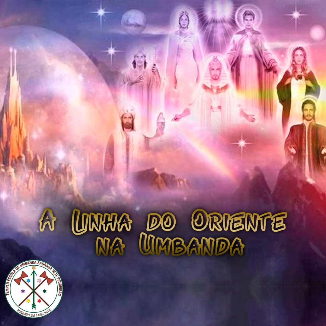 A Linha do Oriente na Umbanda