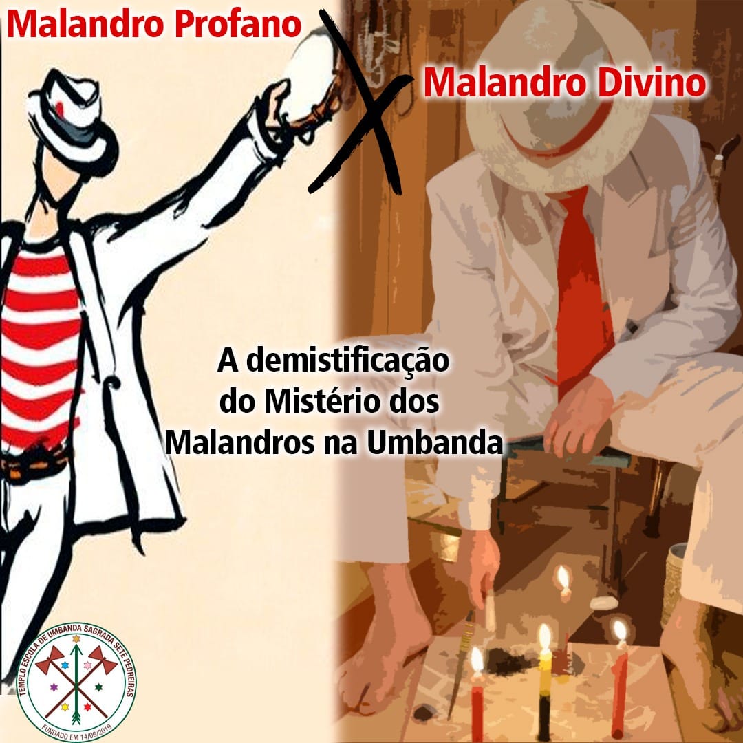 Linha dos Malandros na Umbanda