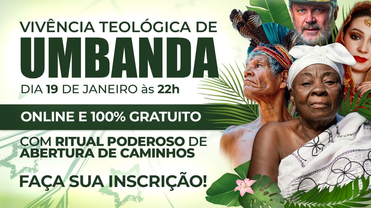 7 fundamentos da Umbanda