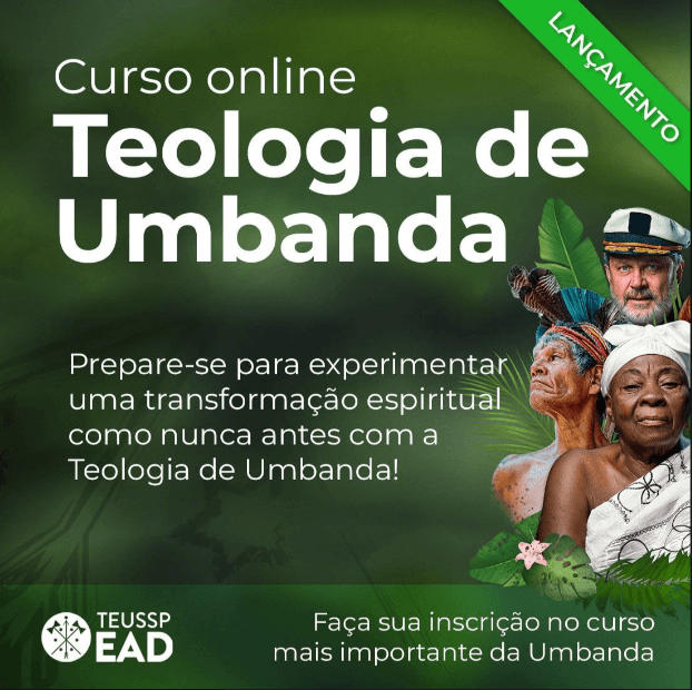 Qual é o Deus da Religião Umbanda?
