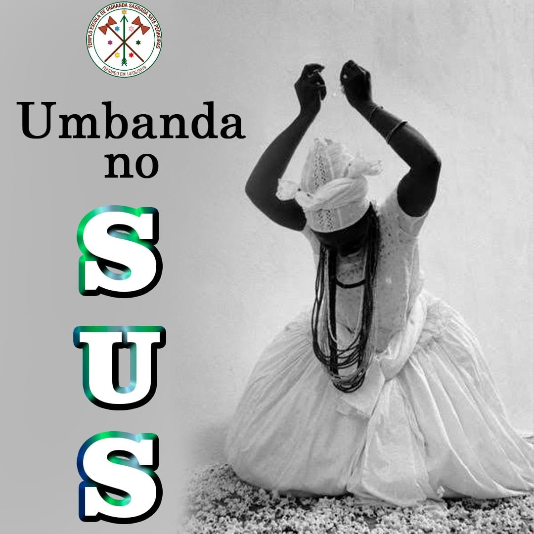 Umbanda no SUS