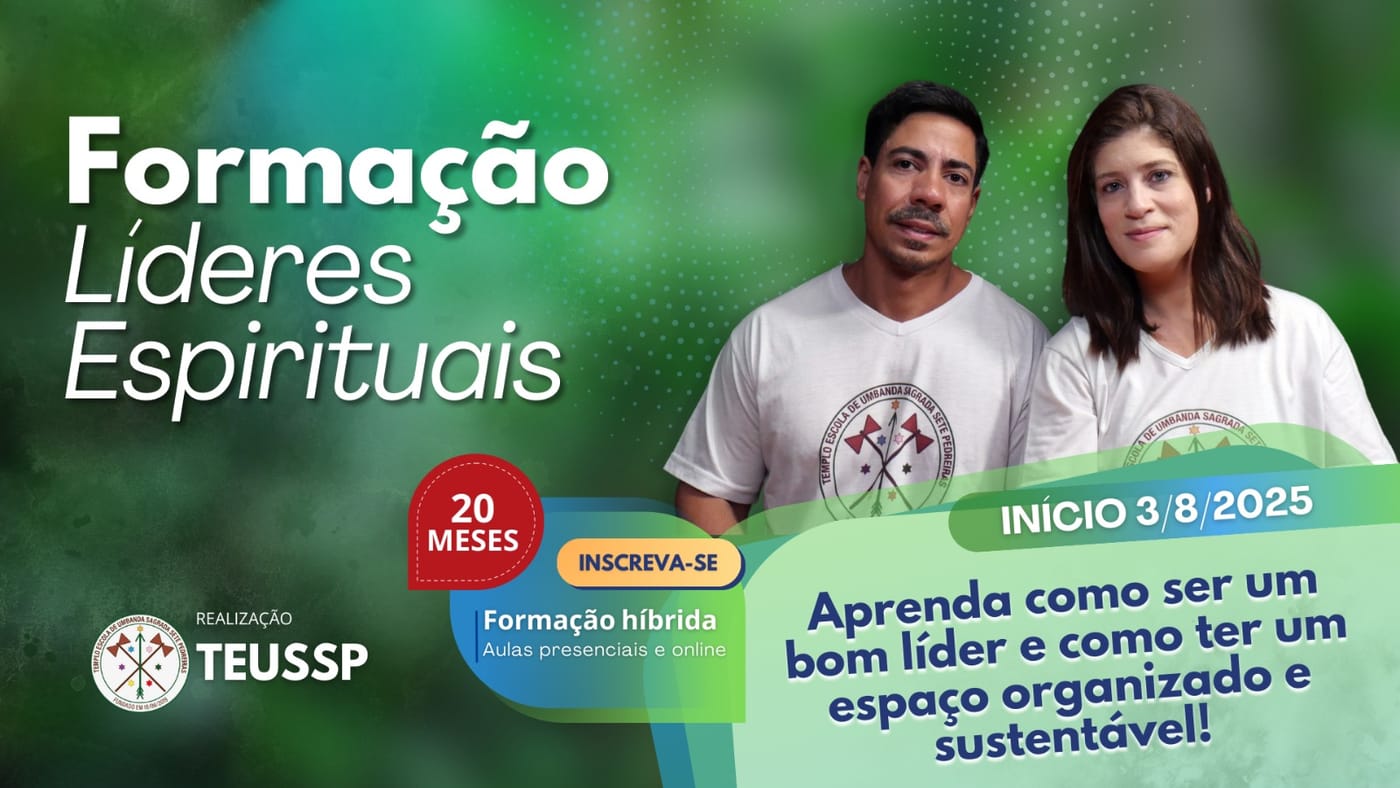 Liderança Espiritual