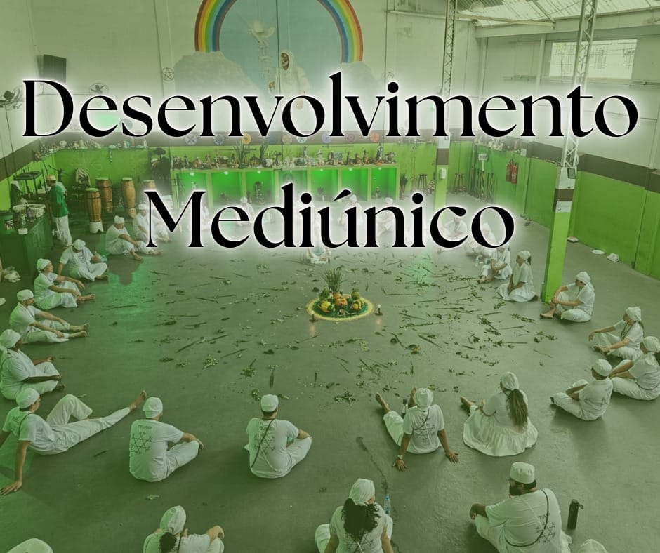 Desenvolvimento Mediúnico